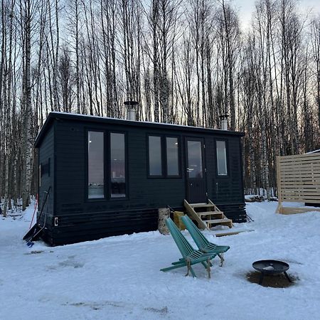 Aurora Forest Lodge Рованиеми Экстерьер фото