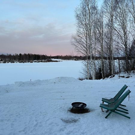 Aurora Forest Lodge Рованиеми Экстерьер фото